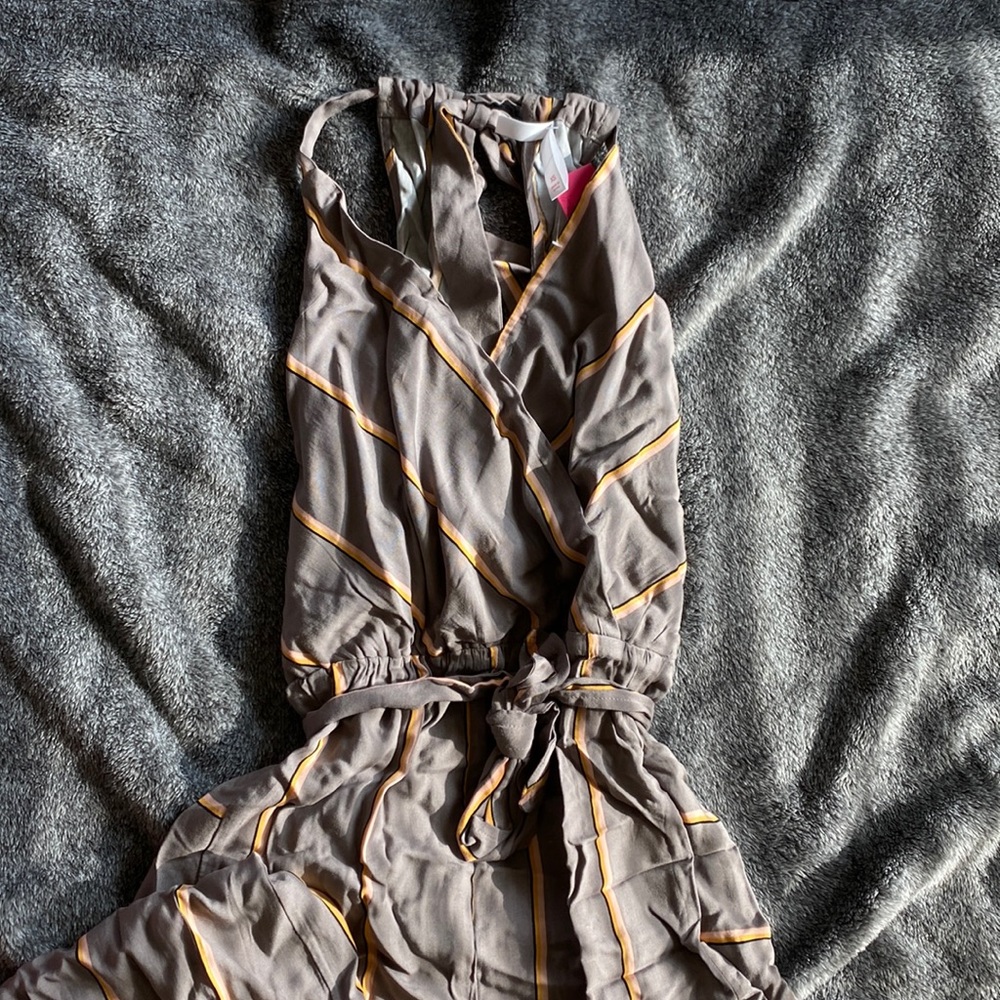NWT Target Romper